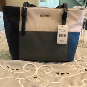 NEW!  Nine West Shoulder Bag